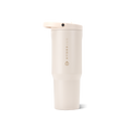 Sport 32oz | Leakproof Insulated Water Bottle Workout &amp; Hike – Cream