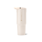 Sport 32oz | Leakproof Insulated Water Bottle Workout &amp; Hike – Cream