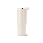 Sport 32oz | Leakproof Insulated Water Bottle Workout &amp; Hike – Cream