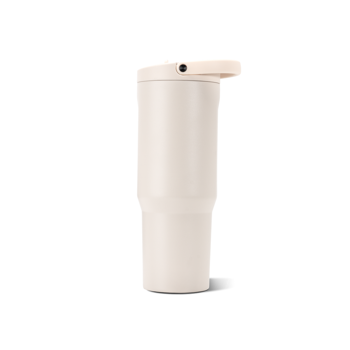 Sport 32oz | Leakproof Insulated Water Bottle Workout &amp; Hike – Cream