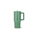 Traveler 20oz | Compact Insulated Tumbler with Handle – Sage
