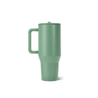 Traveler 32oz | Leakproof Insulated Tumbler with Handle – Sage