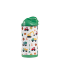 Ease2o 14oz | Leakproof 2-in-1 Kids Water Bottle Straw &amp; Chug Spout – Under Construction