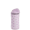 Ease2o 14oz | Leakproof 2-in-1 Kids Water Bottle with Straw &amp; Chug Spout – Flutter